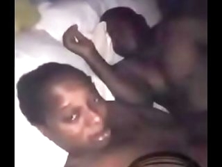 Ghana: Woman With No Clitoris Records Naked Video While Her Husband Snores.